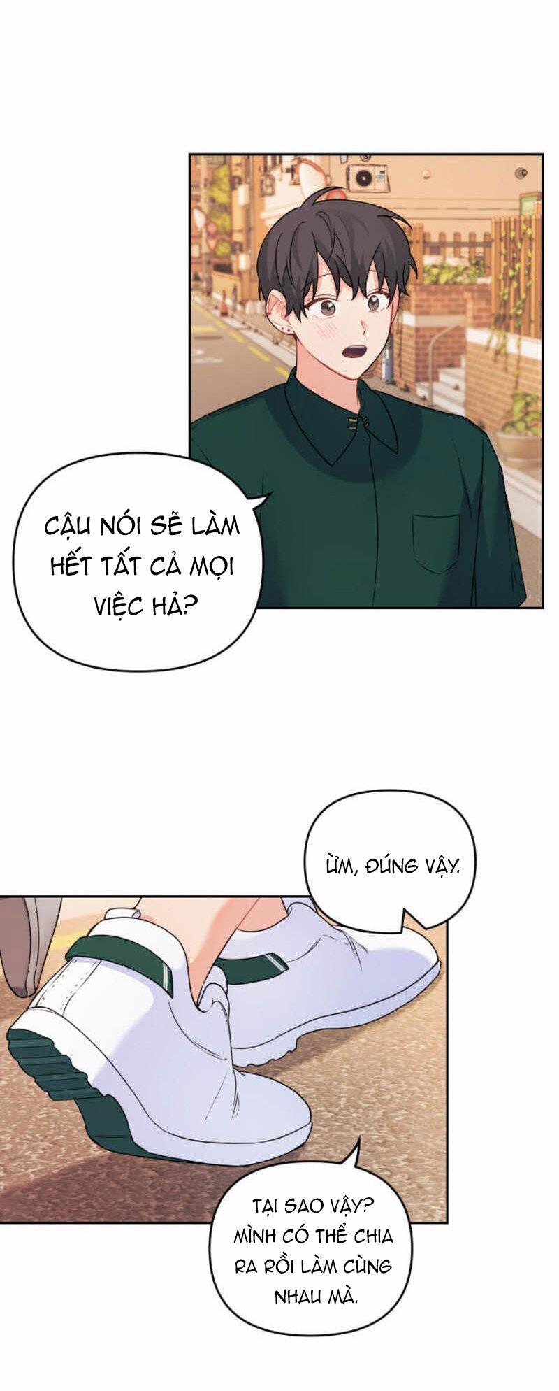 Máu Và Tình Yêu 0 END trang 25