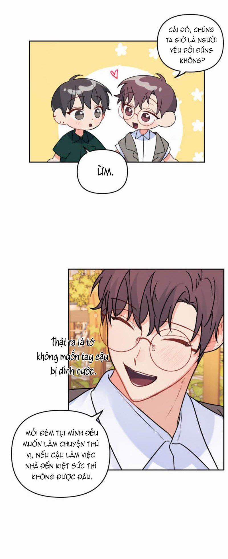 Máu Và Tình Yêu 0 END trang 26