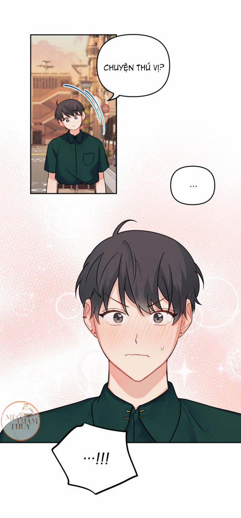 Máu Và Tình Yêu 0 END trang 27