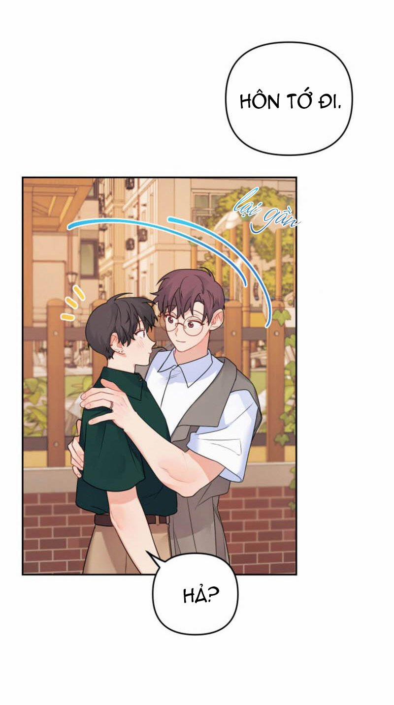 Máu Và Tình Yêu 0 END trang 32