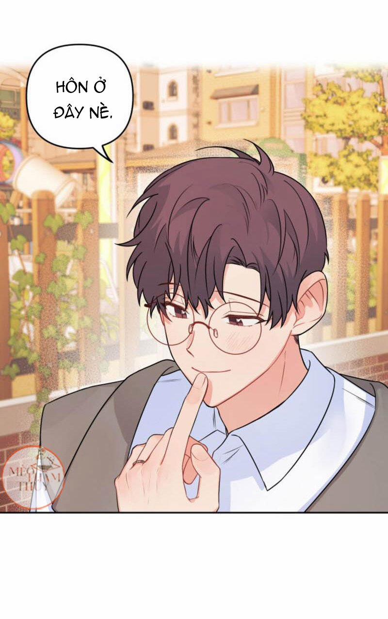 Máu Và Tình Yêu 0 END trang 33