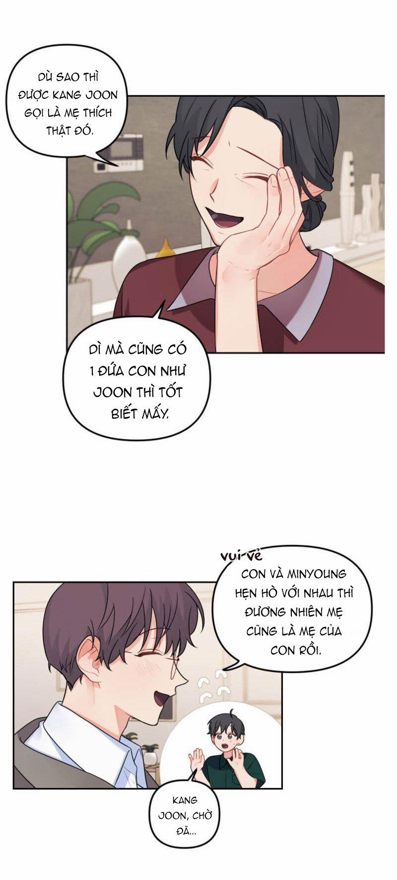 Máu Và Tình Yêu 0 END trang 8