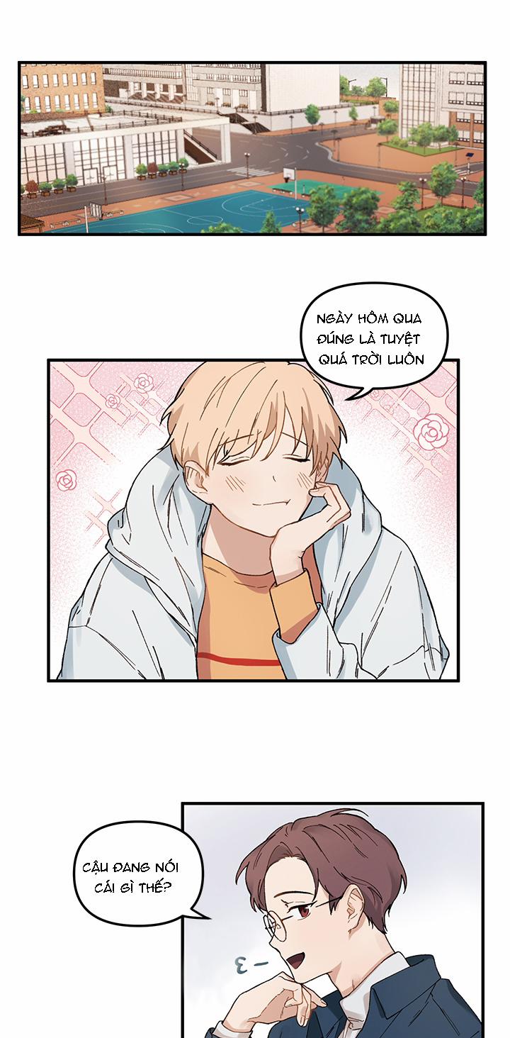 Máu Và Tình Yêu 1 trang 26