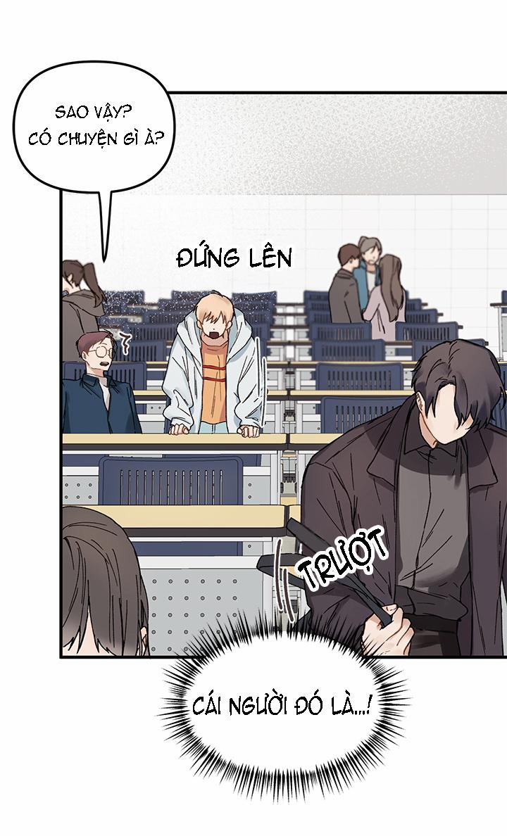 Máu Và Tình Yêu 1 trang 31