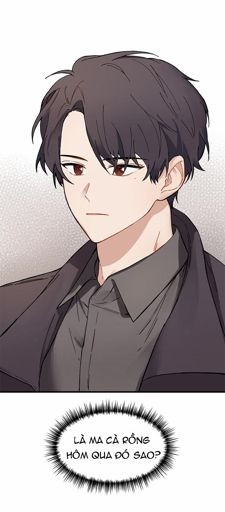 Máu Và Tình Yêu 1 trang 32