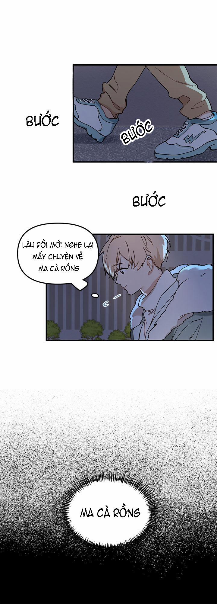 Máu Và Tình Yêu 1 trang 5