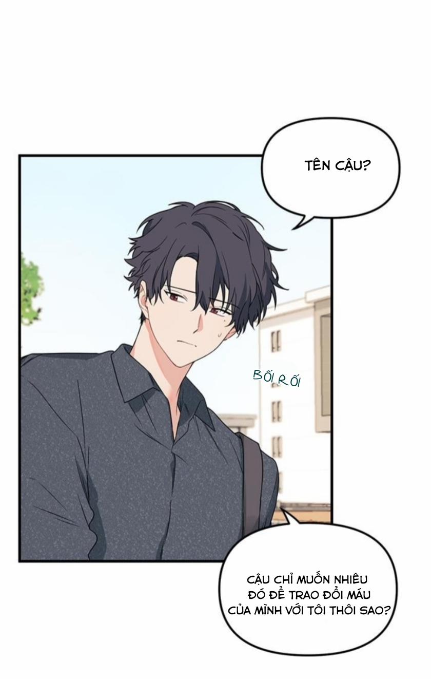 Máu Và Tình Yêu 10 trang 1