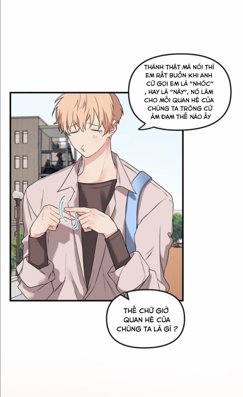 Máu Và Tình Yêu 10 trang 16