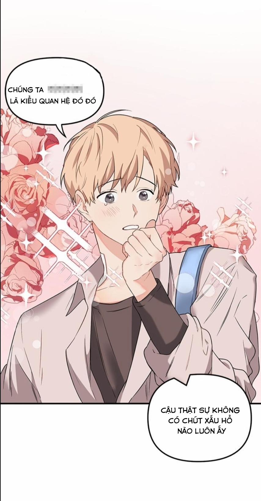 Máu Và Tình Yêu 10 trang 17