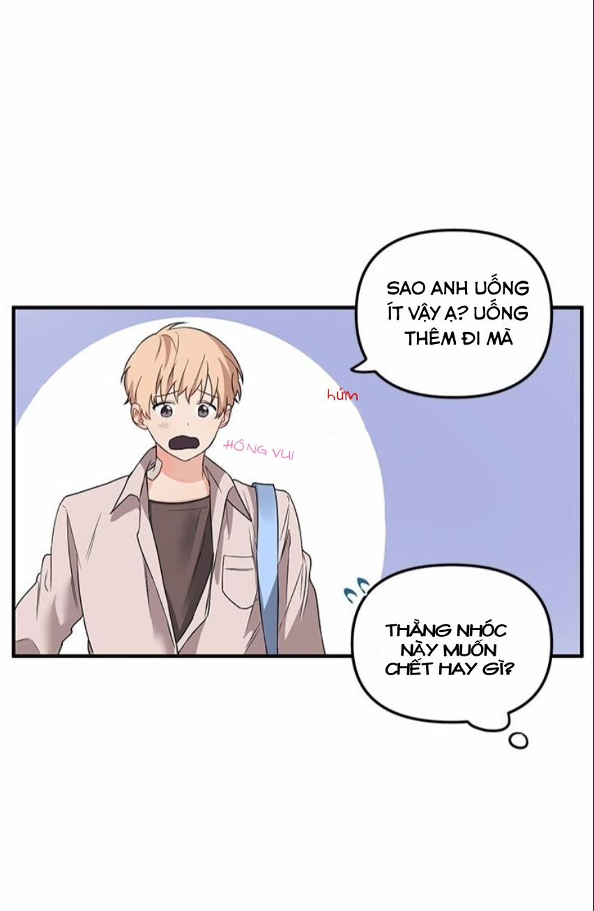 Máu Và Tình Yêu 10 trang 20