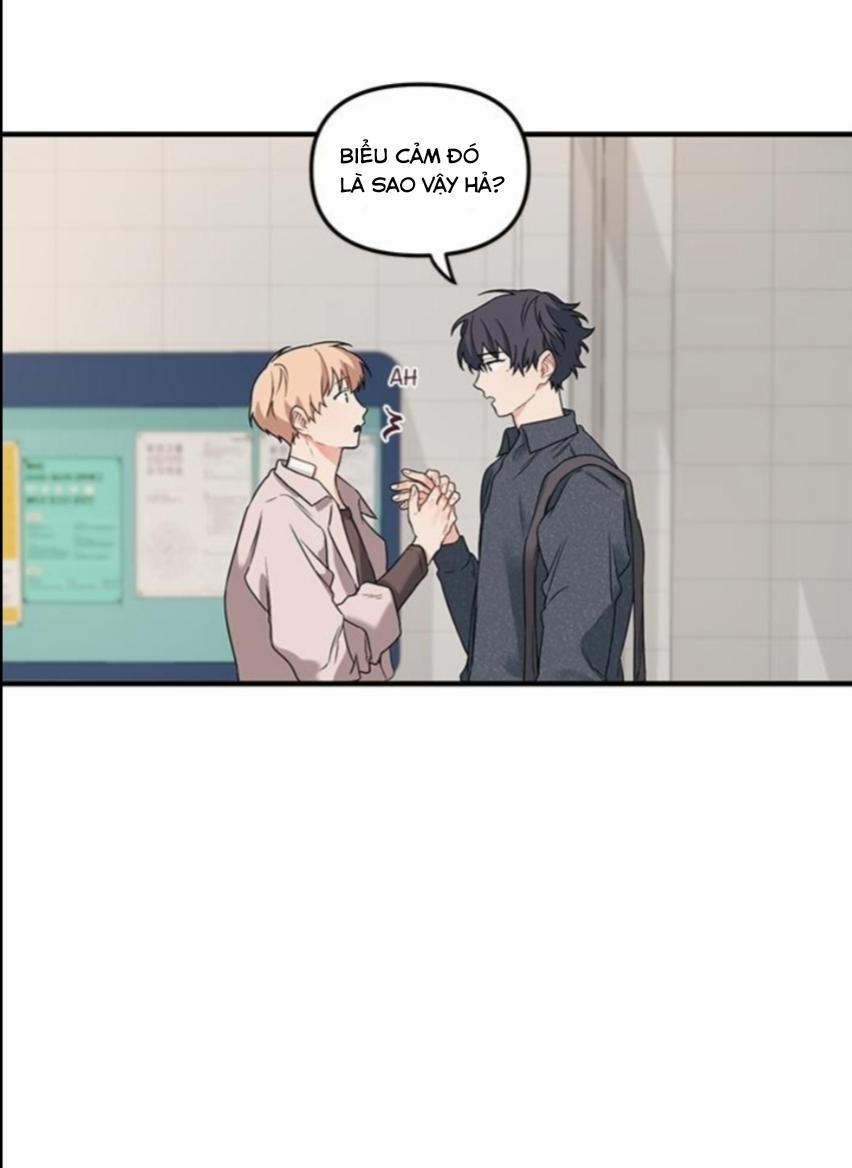 Máu Và Tình Yêu 10 trang 25