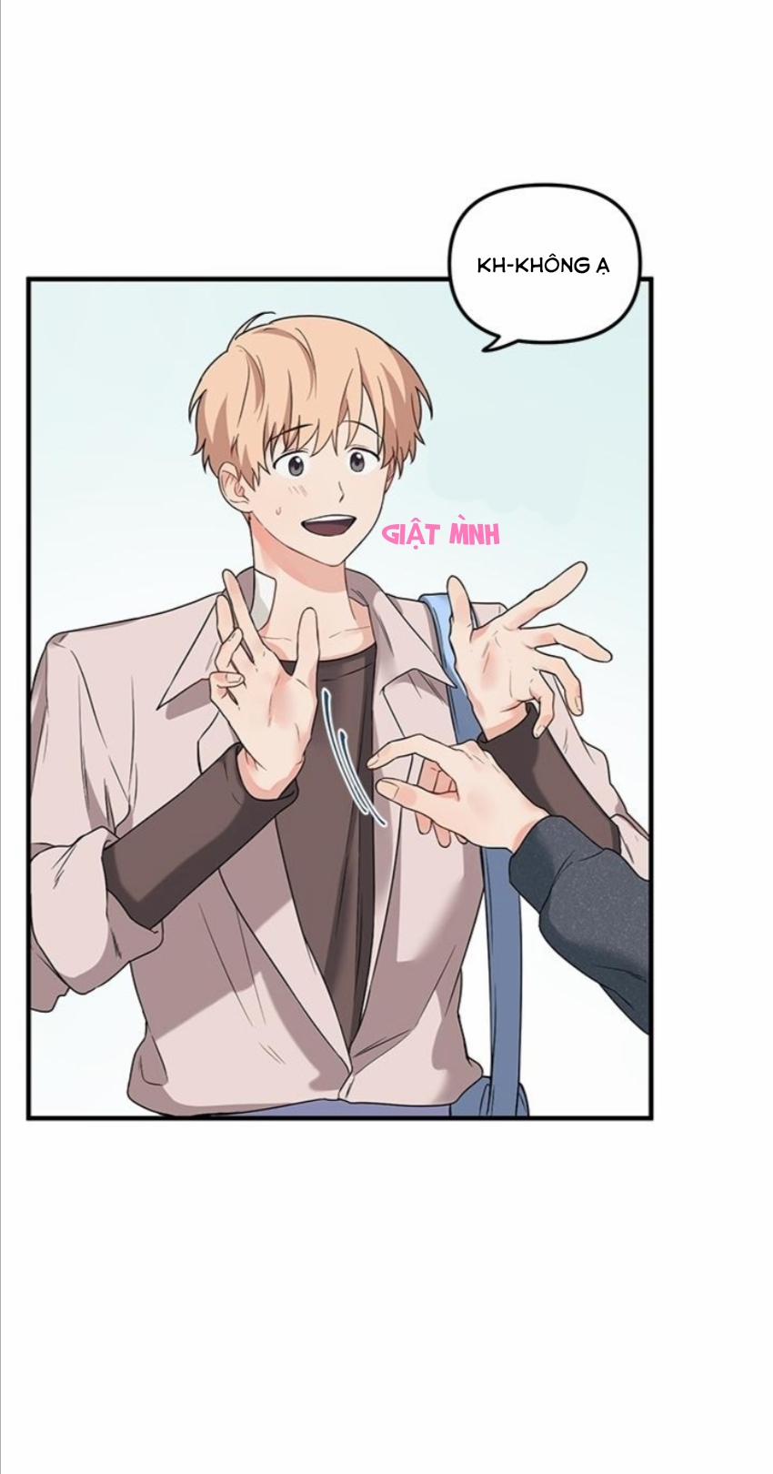 Máu Và Tình Yêu 10 trang 26