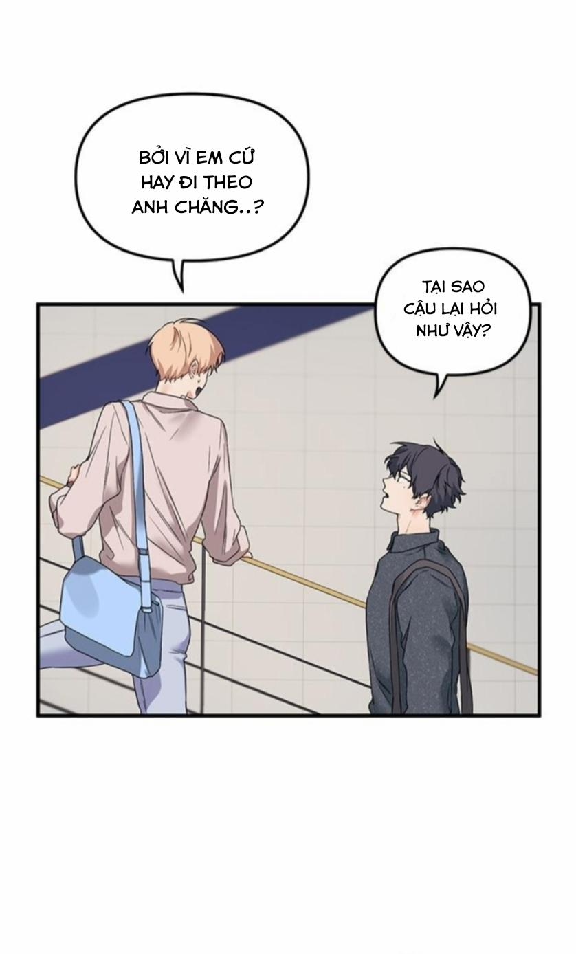 Máu Và Tình Yêu 10 trang 31