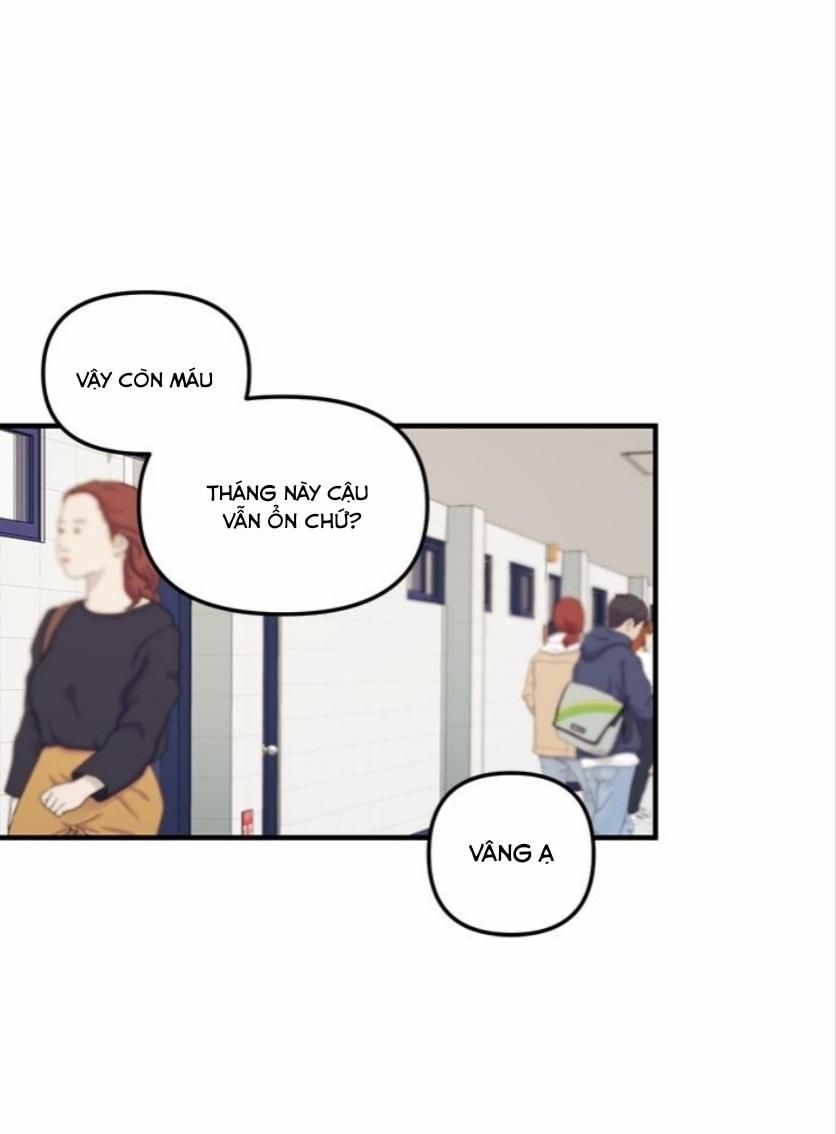 Máu Và Tình Yêu 10 trang 35