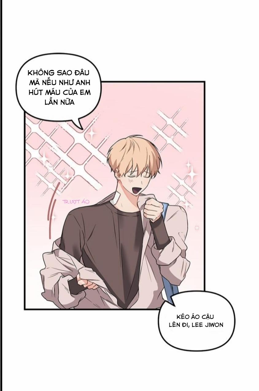 Máu Và Tình Yêu 10 trang 36