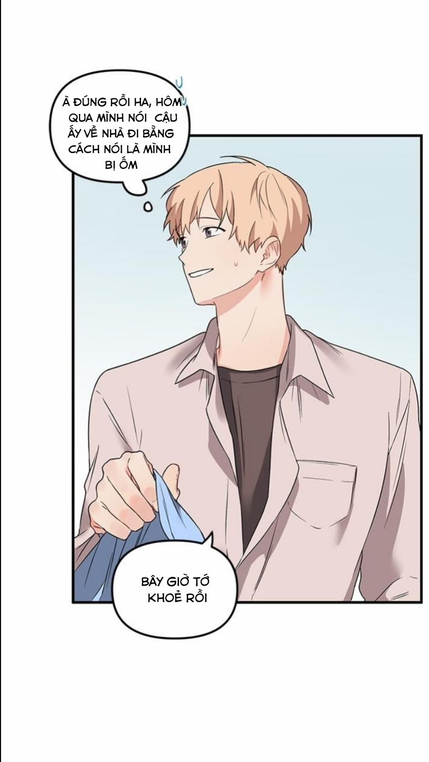 Máu Và Tình Yêu 10 trang 47