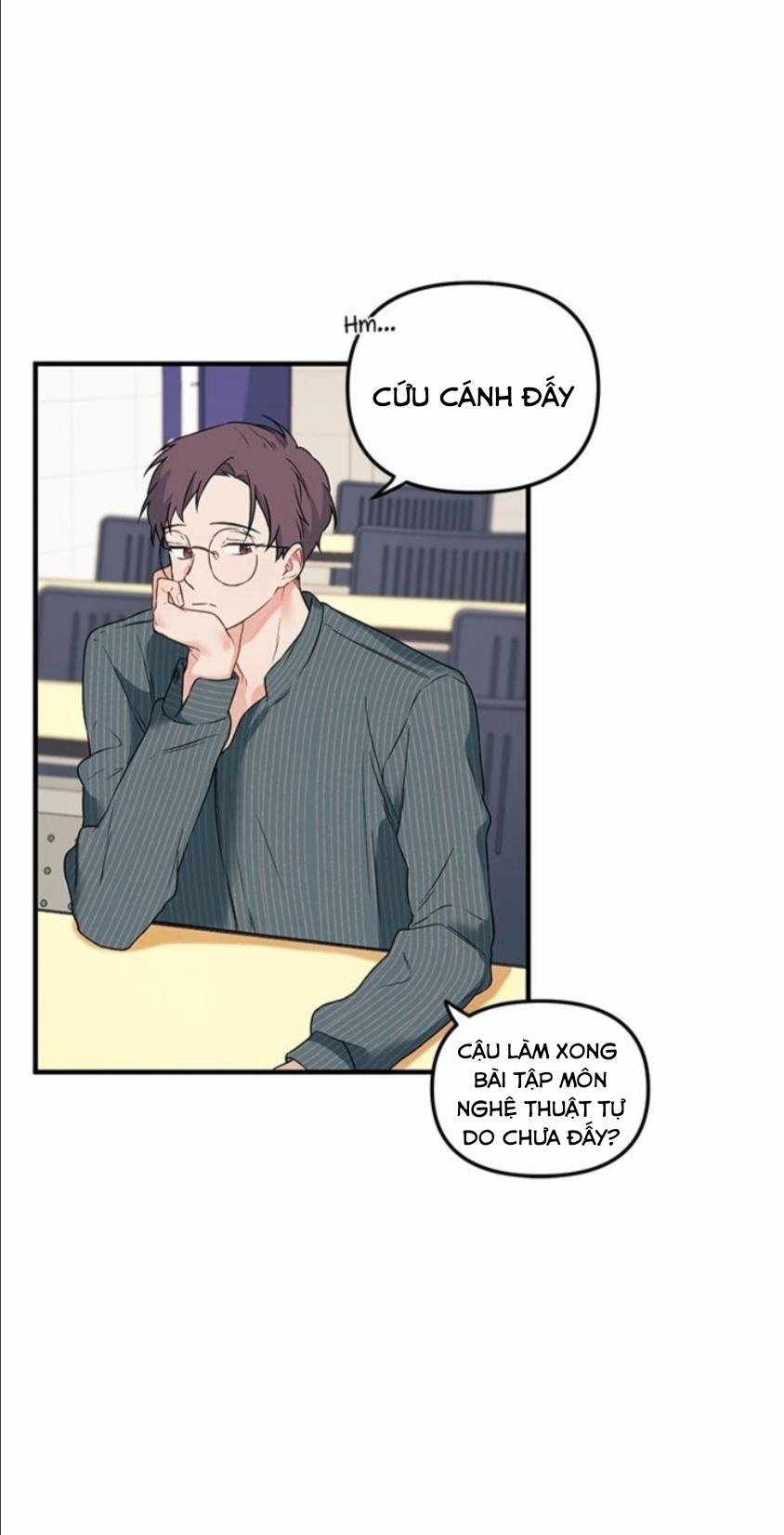 Máu Và Tình Yêu 10 trang 48