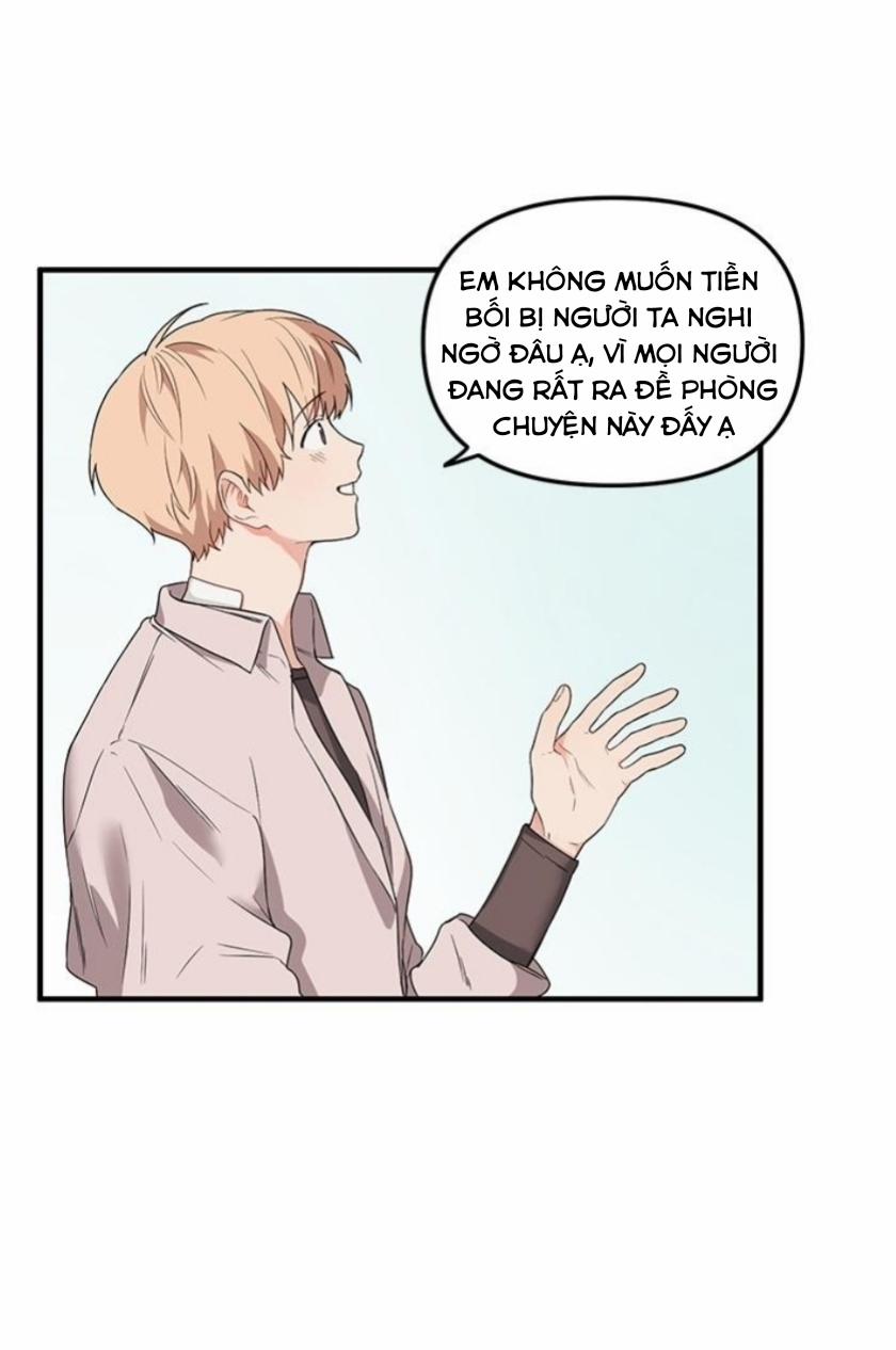 Máu Và Tình Yêu 10 trang 9