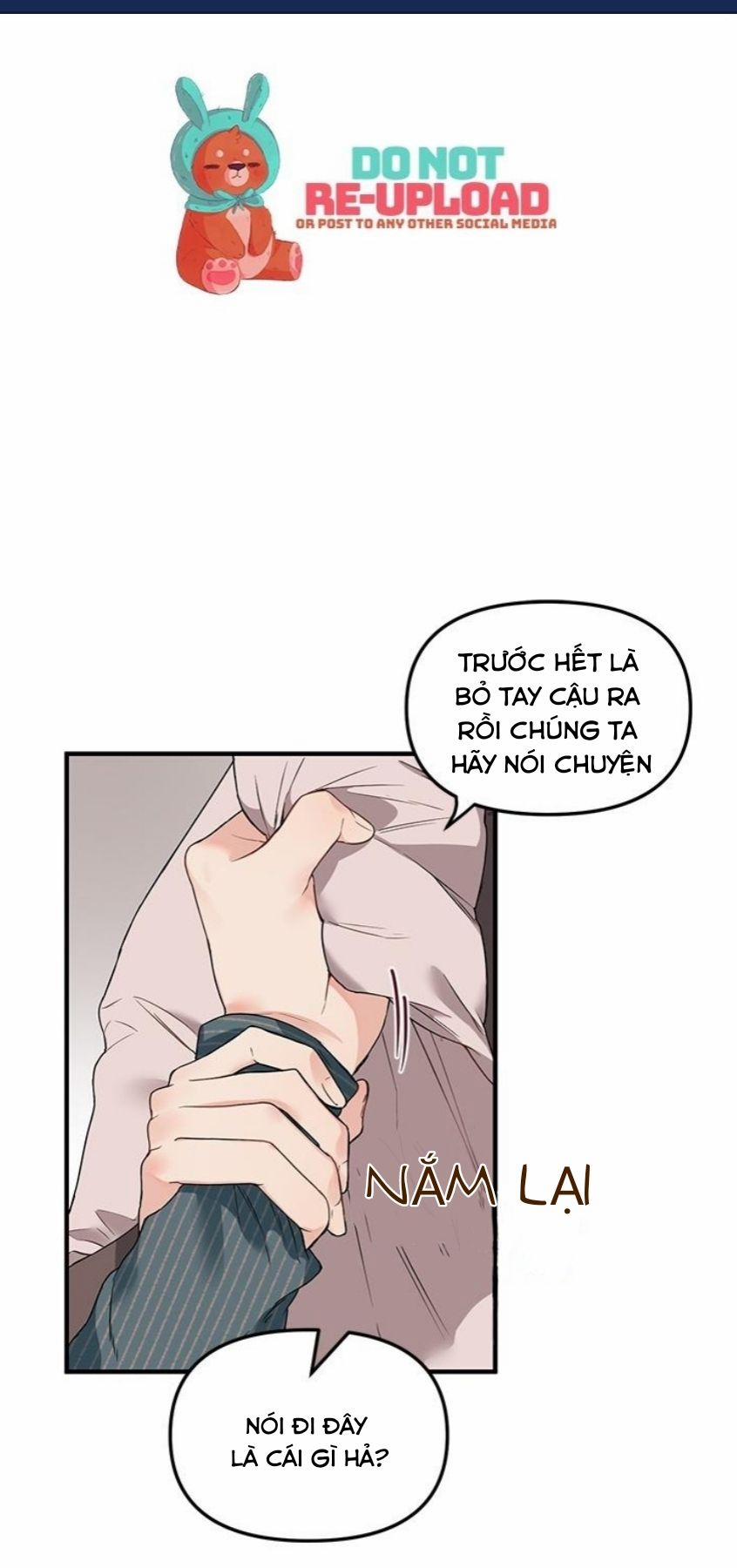 Máu Và Tình Yêu 11 trang 0