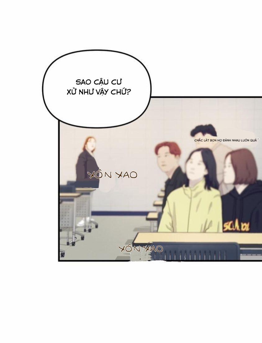 Máu Và Tình Yêu 11 trang 1