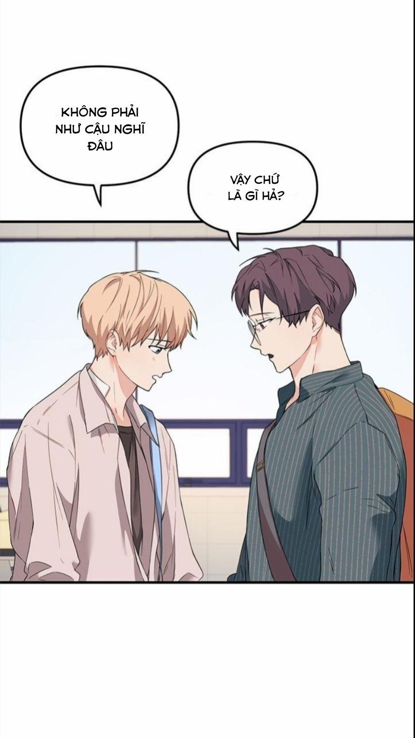 Máu Và Tình Yêu 11 trang 16