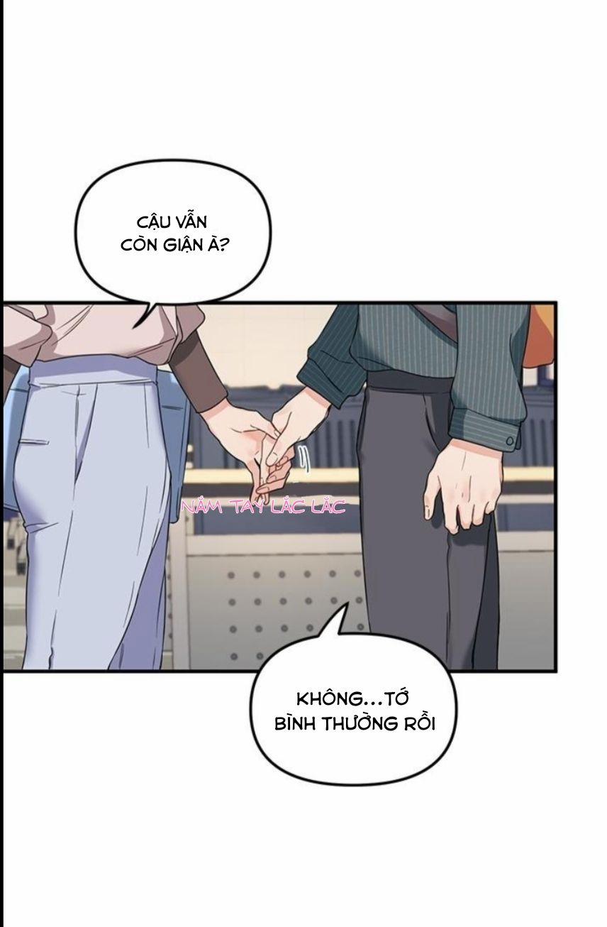 Máu Và Tình Yêu 11 trang 26