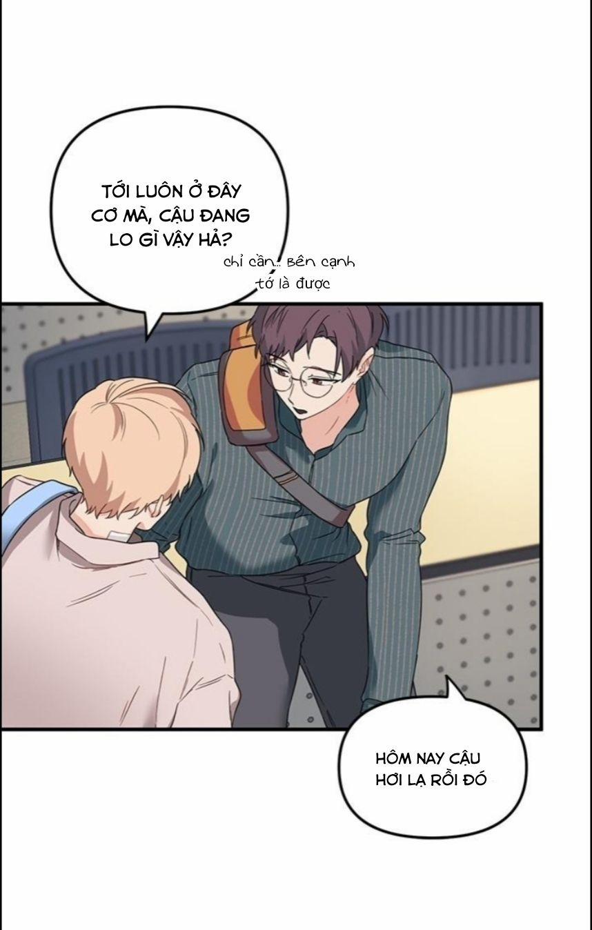 Máu Và Tình Yêu 11 trang 37