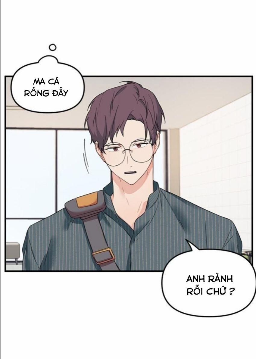 Máu Và Tình Yêu 11 trang 49