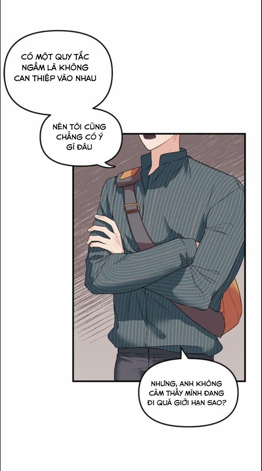 Máu Và Tình Yêu 11 trang 51