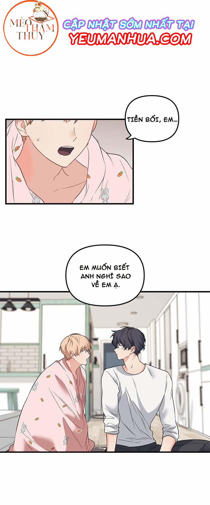 Máu Và Tình Yêu 13 trang 23