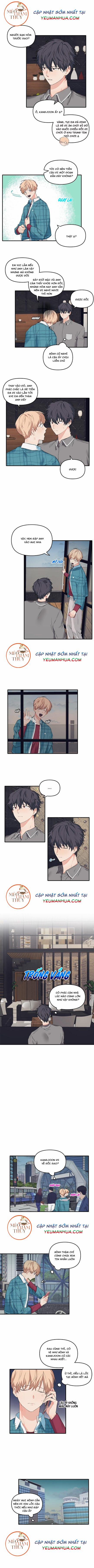 Máu Và Tình Yêu 16 trang 4