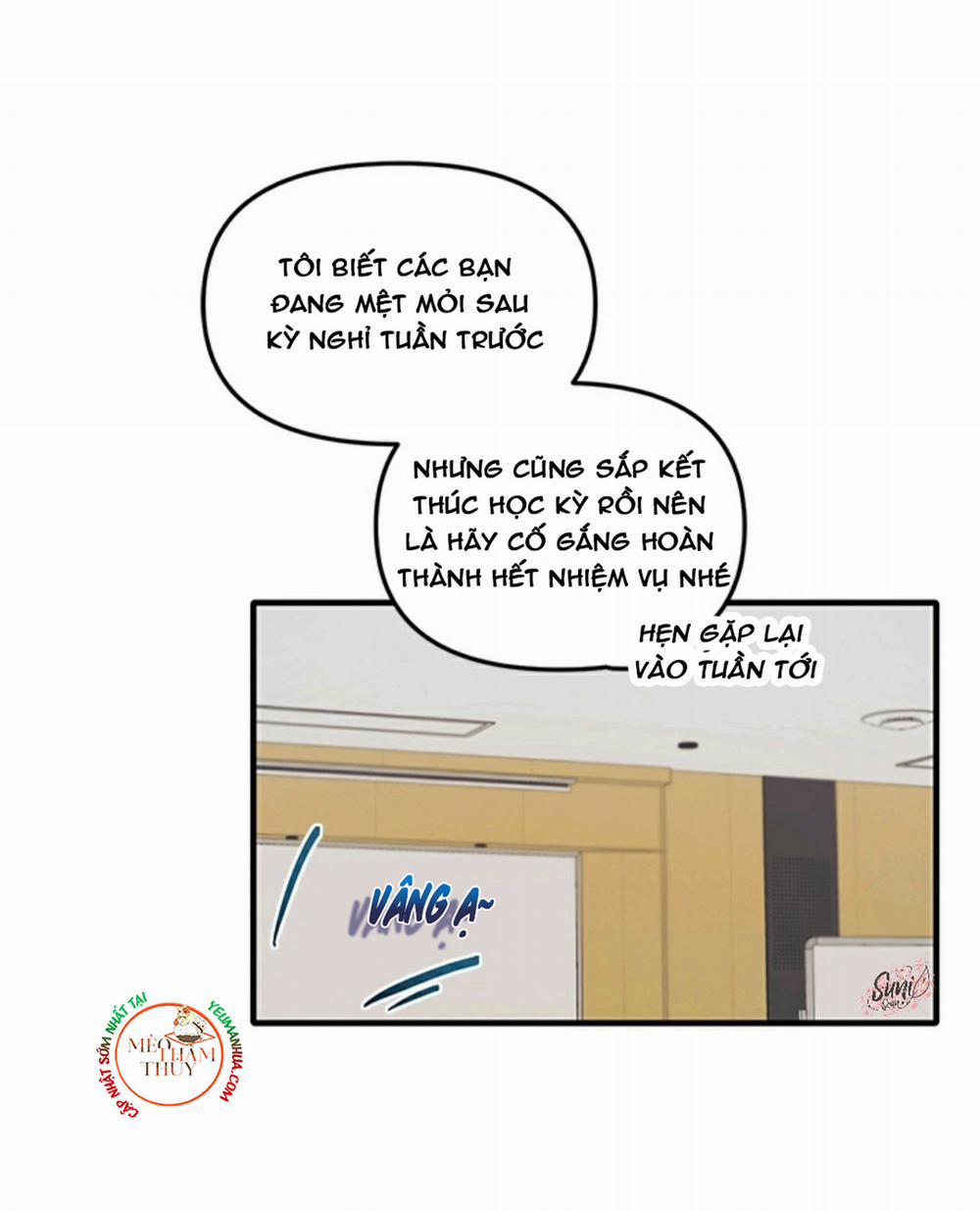 Máu Và Tình Yêu 19 trang 0