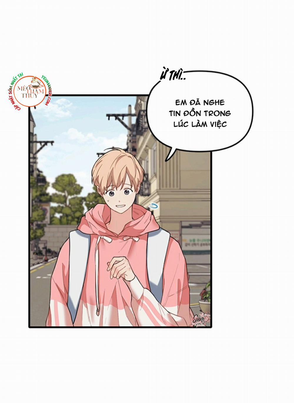 Máu Và Tình Yêu 19 trang 11