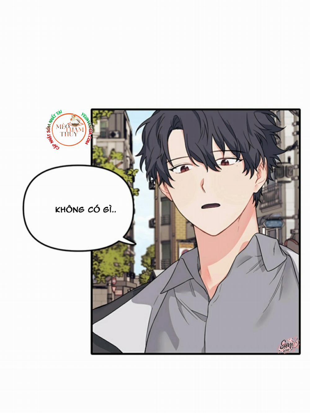 Máu Và Tình Yêu 19 trang 16