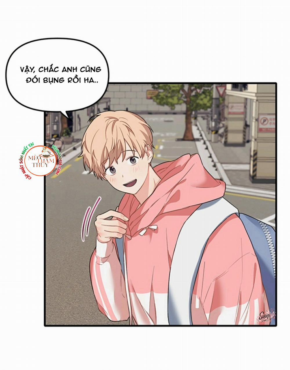 Máu Và Tình Yêu 19 trang 25