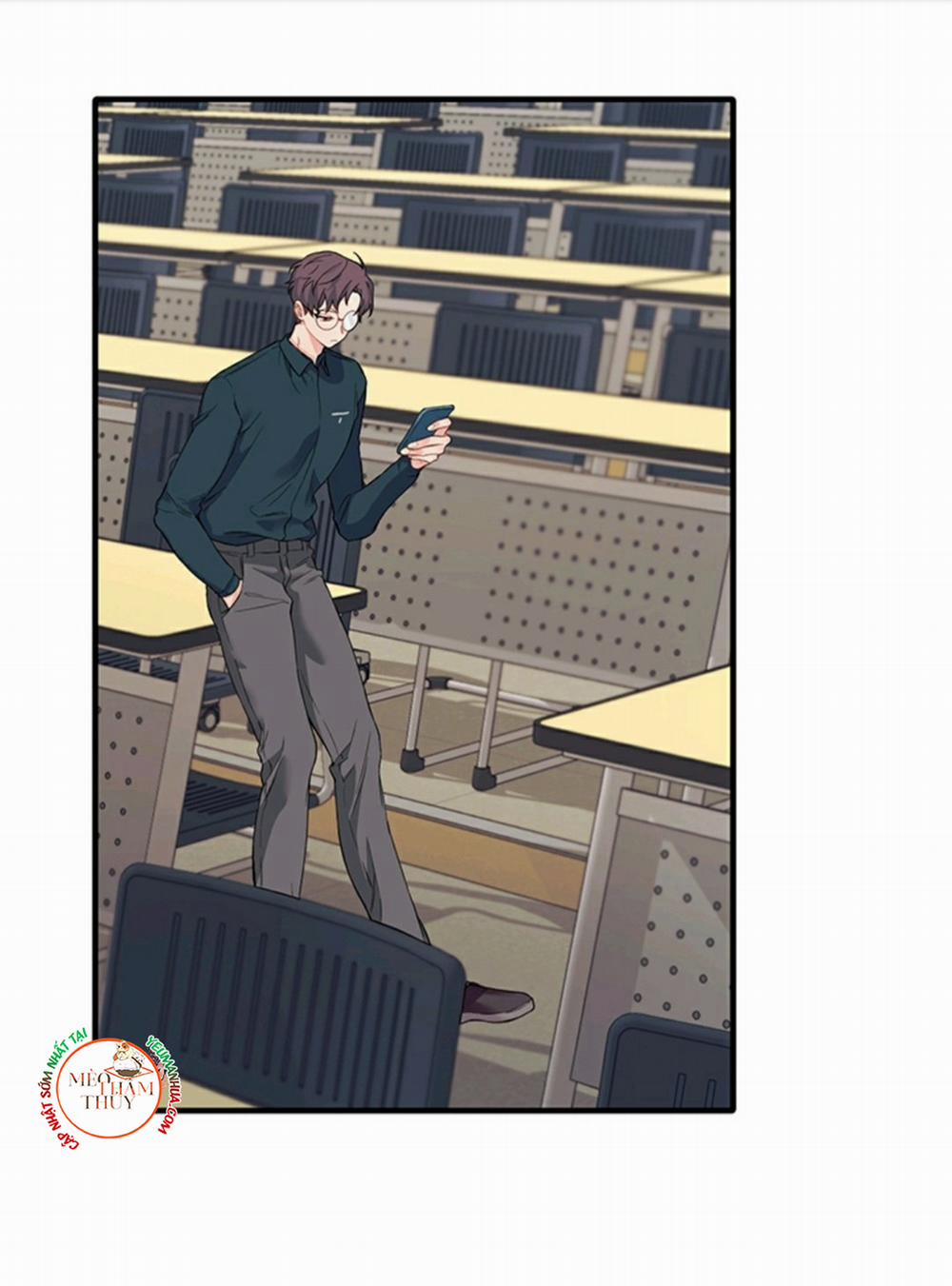 Máu Và Tình Yêu 19 trang 34