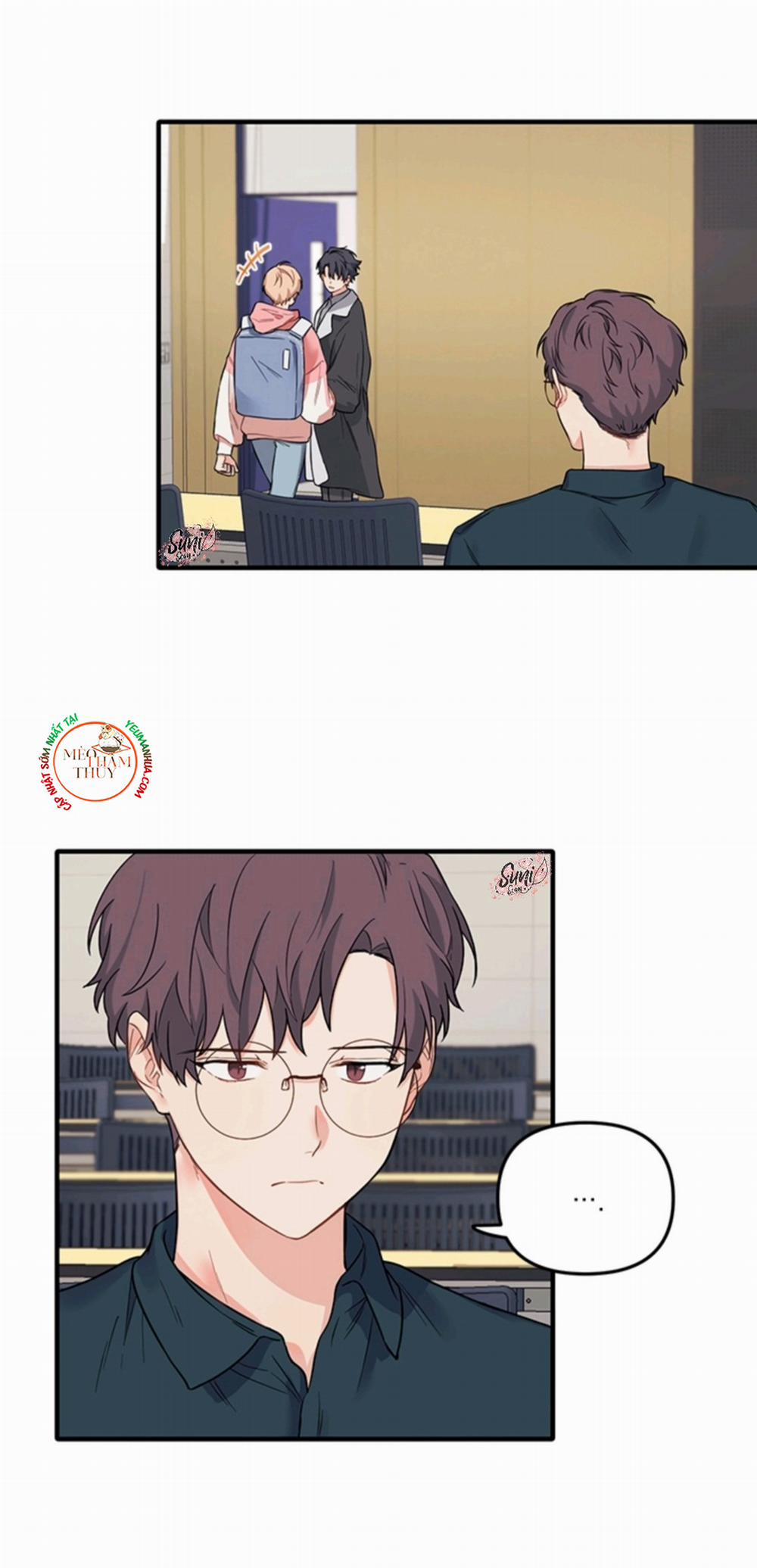 Máu Và Tình Yêu 19 trang 4