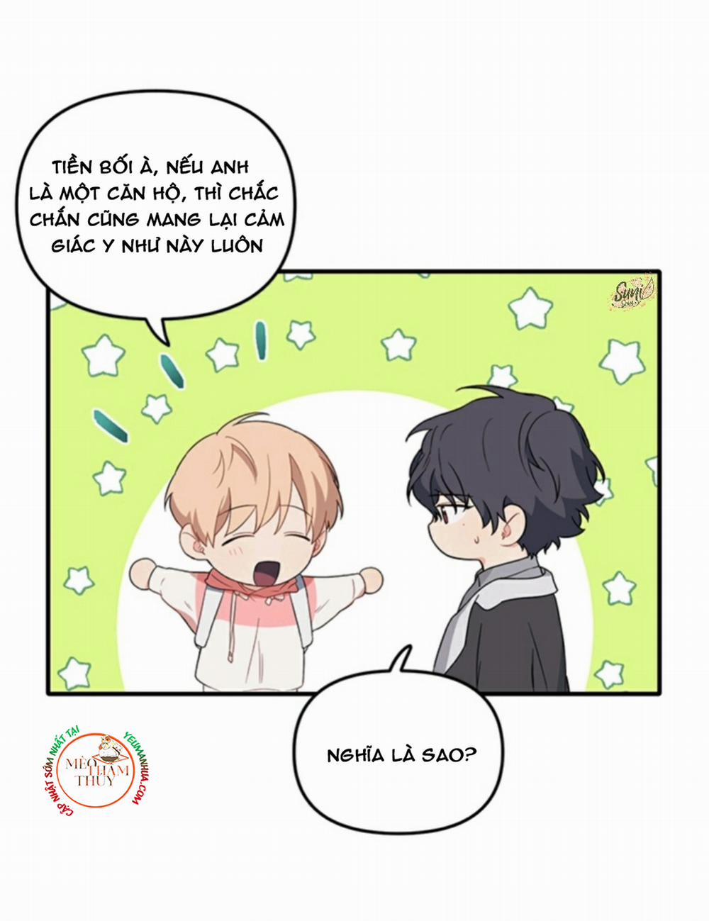 Máu Và Tình Yêu 19 trang 43