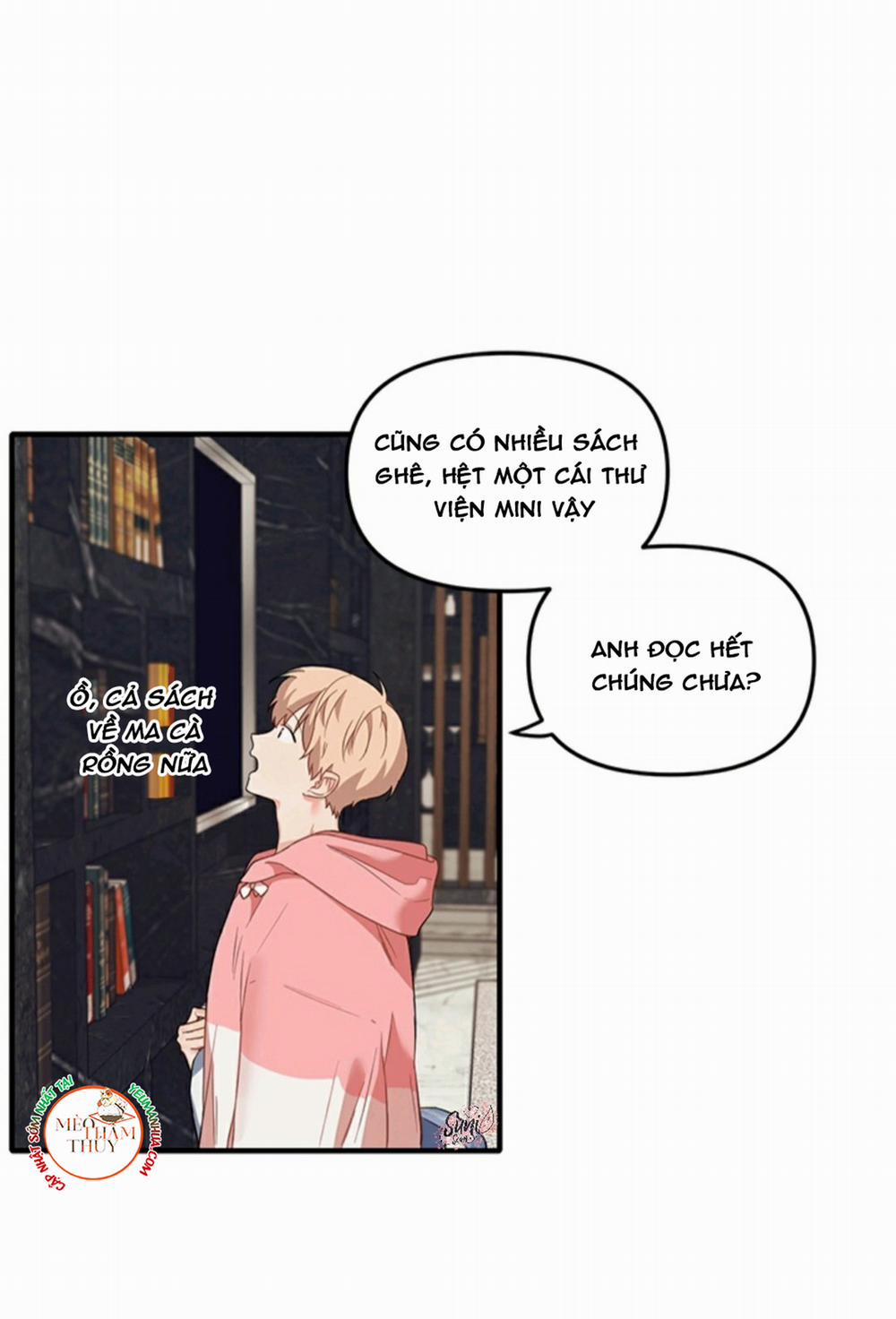 Máu Và Tình Yêu 19 trang 45