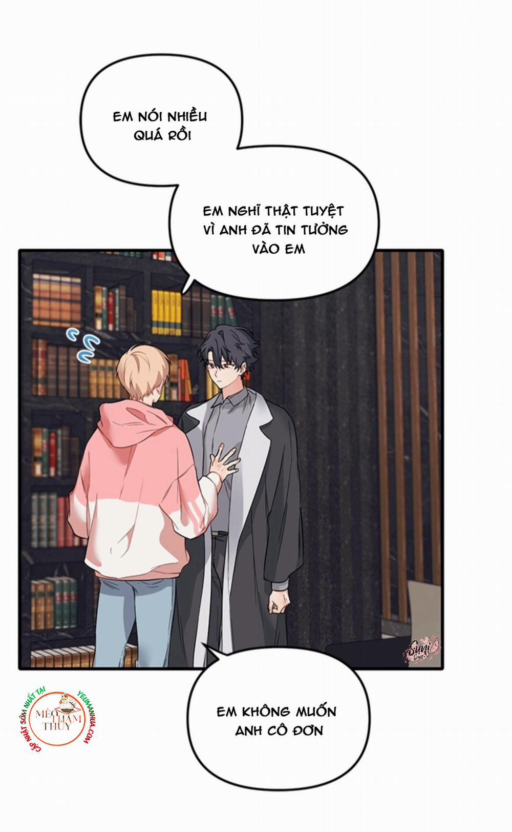 Máu Và Tình Yêu 19 trang 56