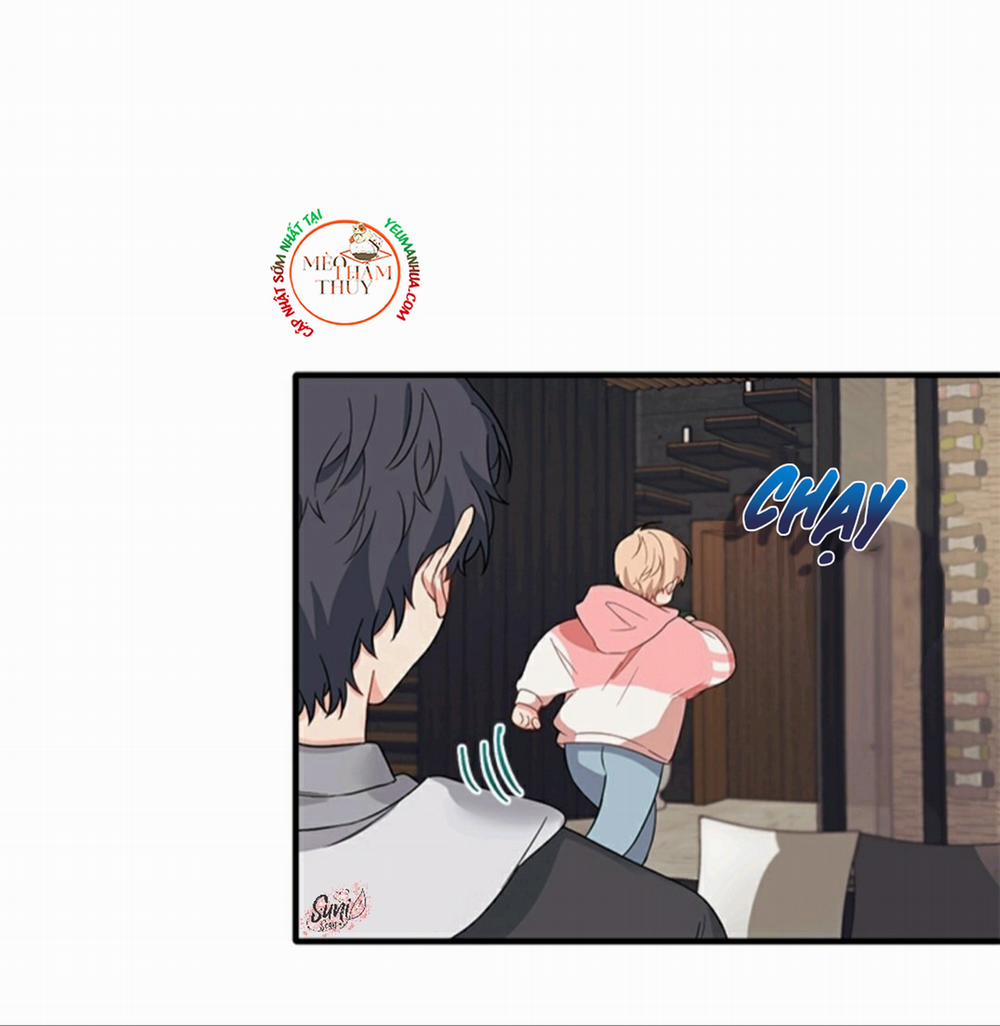 Máu Và Tình Yêu 19 trang 58