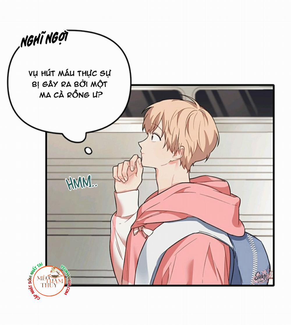 Máu Và Tình Yêu 19 trang 7