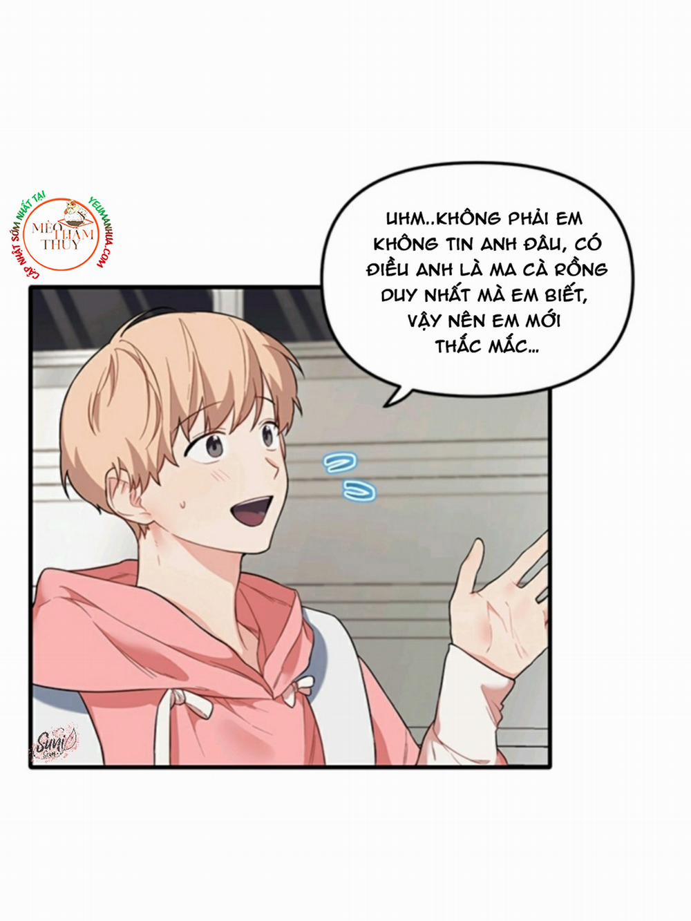 Máu Và Tình Yêu 19 trang 9