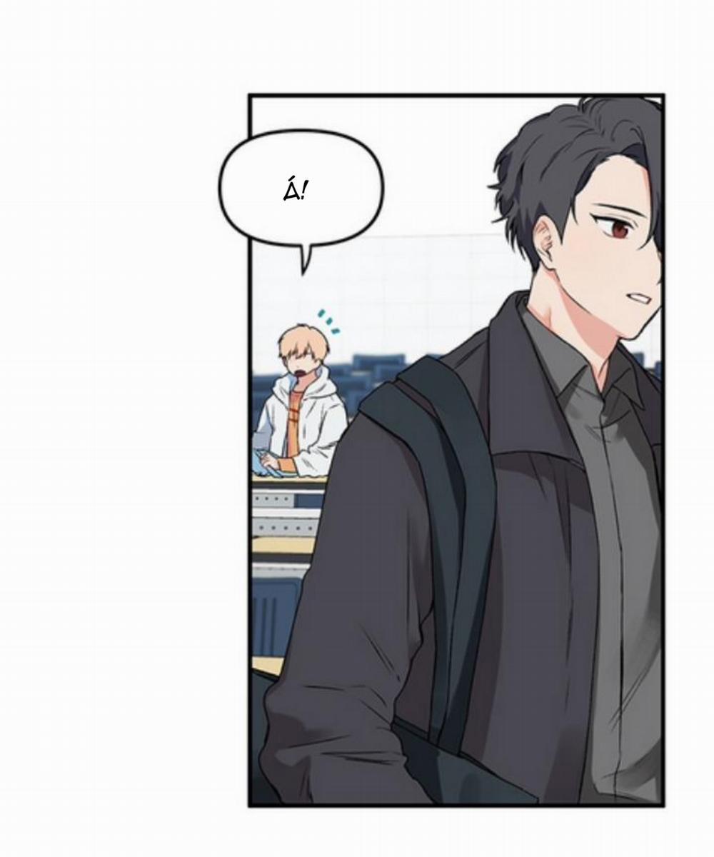 Máu Và Tình Yêu 2 trang 13