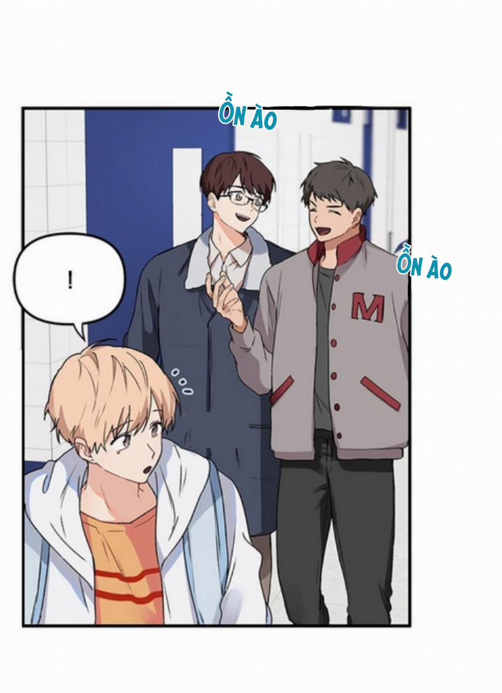 Máu Và Tình Yêu 2 trang 19