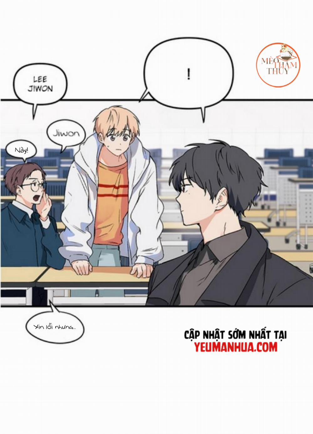 Máu Và Tình Yêu 2 trang 2