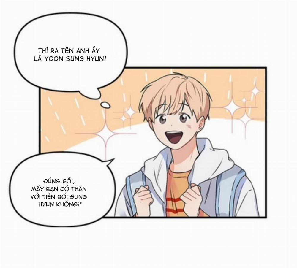 Máu Và Tình Yêu 2 trang 22