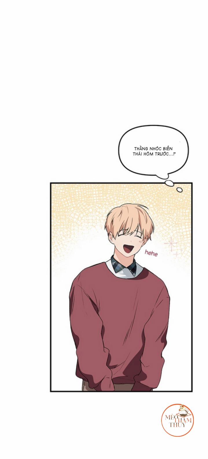 Máu Và Tình Yêu 2 trang 26