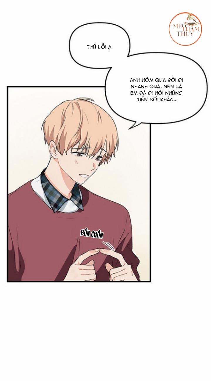 Máu Và Tình Yêu 2 trang 28