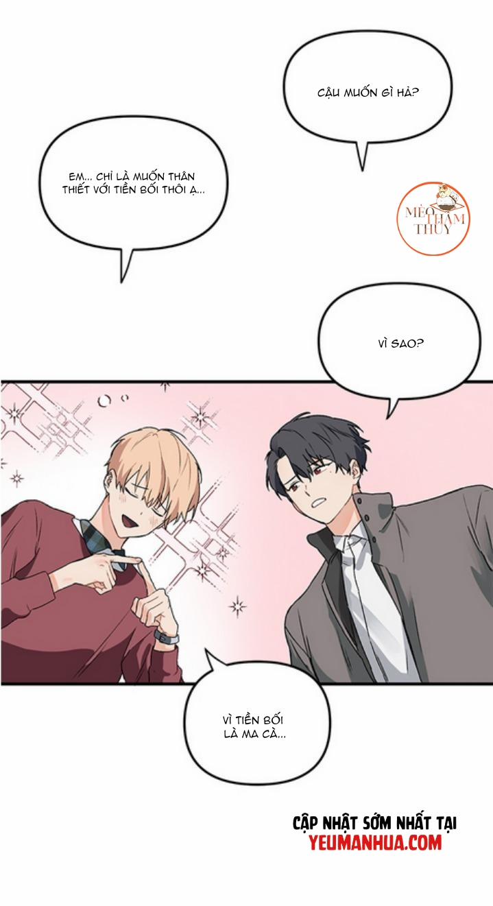 Máu Và Tình Yêu 2 trang 29